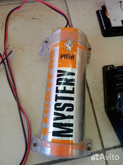 Автомобильная акустика