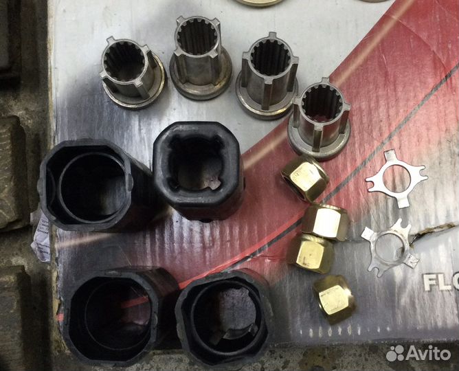 Комплект установки винта Mercury,Mercruiser Alfa1