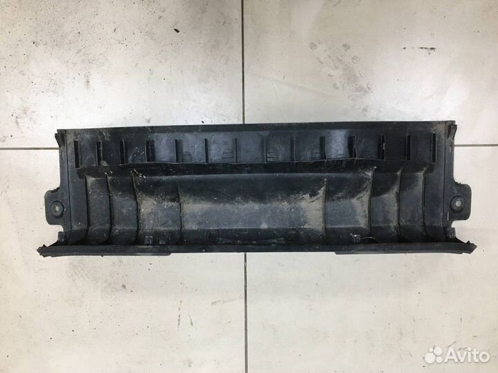 Обшивка багажника седан Ford Focus