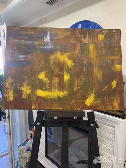 Картина акрил 50 на 70