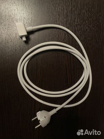 Кабель питания для macbook