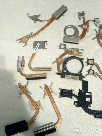 Радиаторы трубки toshiba sony dell msi