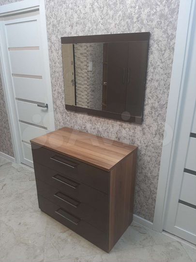 3-к. квартира, 80 м², 2/9 эт.