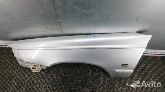 Крыло переднее левое volvo V70 1 (LSE06D901)