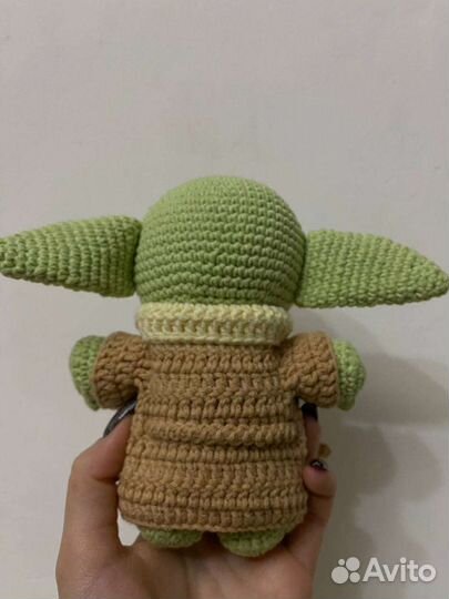 Грогу малыш Игрушка