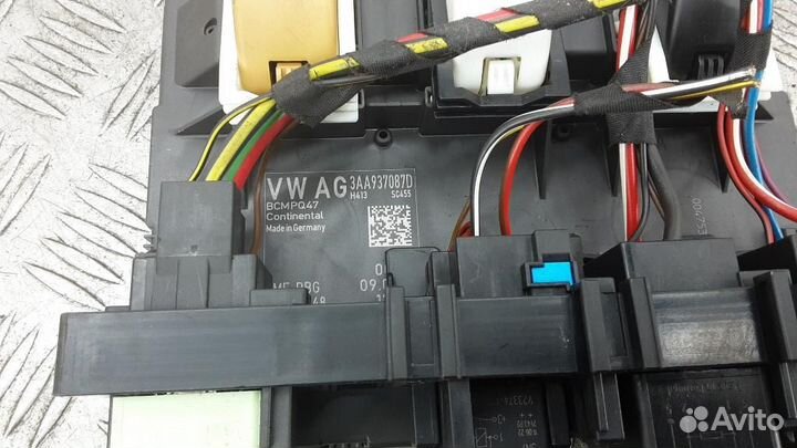 Блок комфорта Volkswagen Passat