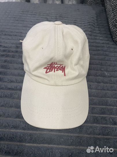 Кепка stussy