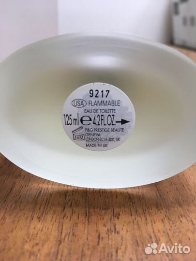 R Piguet Cravache. D&G Light Blue EDT