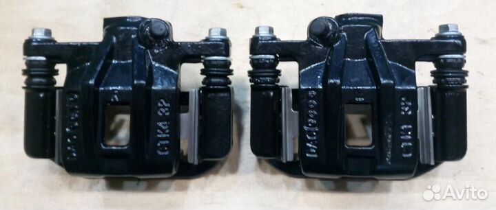 Суппорта задние Chevrolet Lacetti