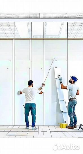 Гипсокартонщик отделочник