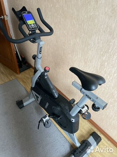 Велотренажер магнитный Torneo B-532BL спин байк