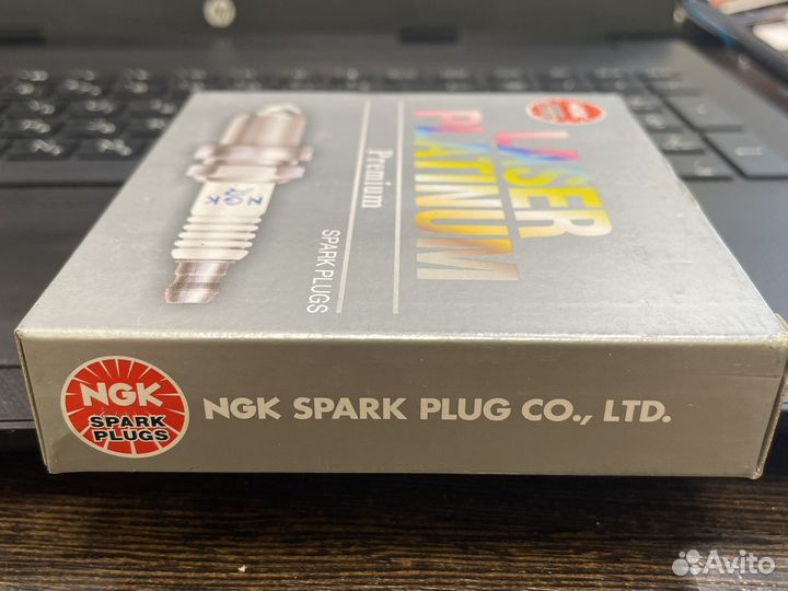 Свечи зажигания NGK Laser platinum Nissan/Reno