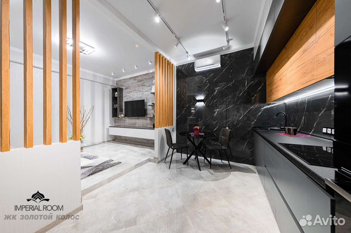 Ремонт квартир под ключ imperial room