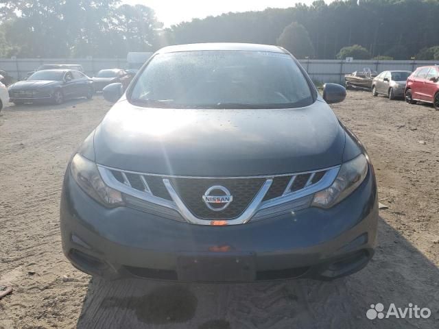 Под разборку 2011 nissan murano S