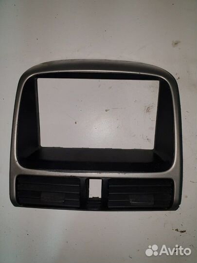 Рамка магнитолы Хонда Honda CR-V 2