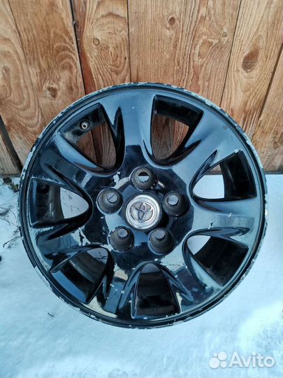 Колёса и диски