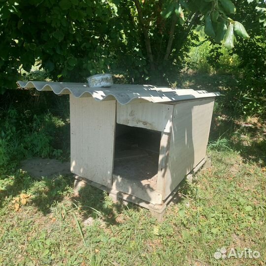 Будка для собаки