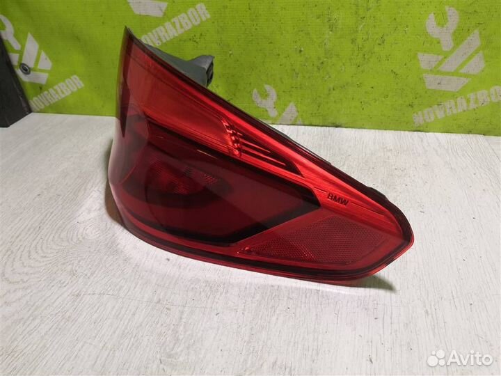 Фонарь задний наружный правый бмв 5-серия Джи 30
