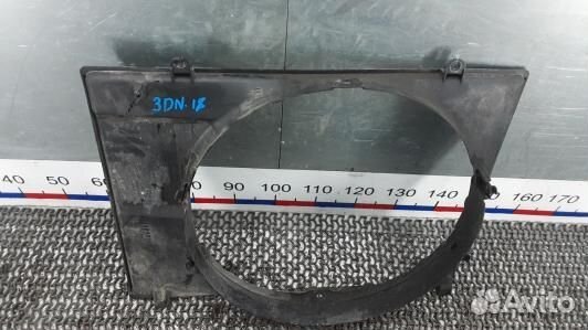 Диффузор вентилятора mitsubishi pajero 4 (3DN18KG0