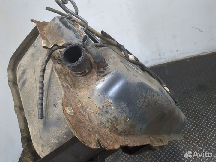 Бак топливный Mitsubishi Pajero Pinin, 2002