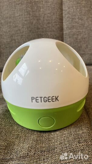 Petgeek интерактивная игрушка для кошек
