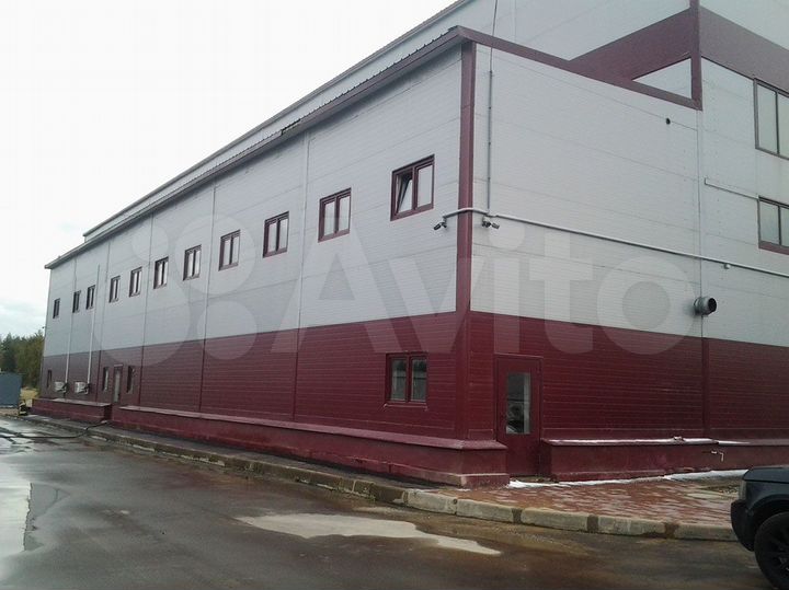 Склад, 4500 м²