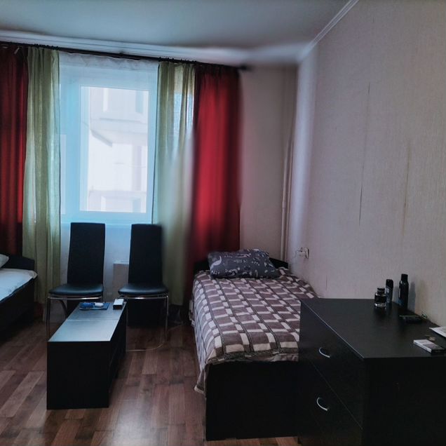 Койко-место 20 м² в 4-к., 16/18 эт.