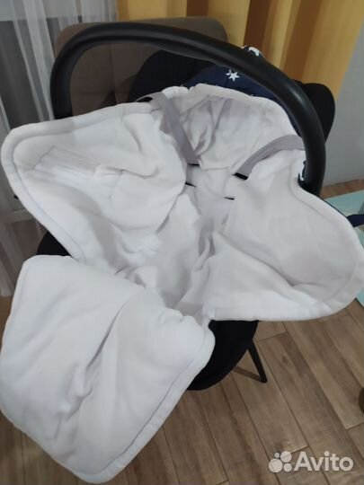 Конверт в автокресло