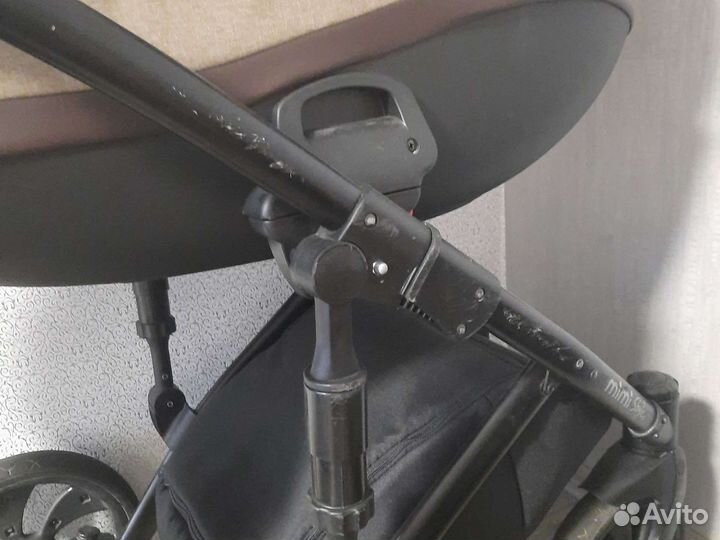 Продам коляску Tutis Mimi Style