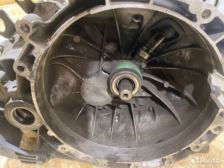 МКПП 5 ст Ford Mondeo 3 2.0 2006