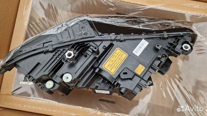 Фара лазерная BMW G05/G06 новая оригинал левая