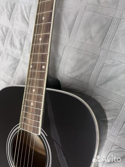 Гитара акутическая Homage LF-4111-BK