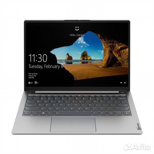 Ноутбук Lenovo ThinkBook 13s G2 i5-1135G7 8GB 256G