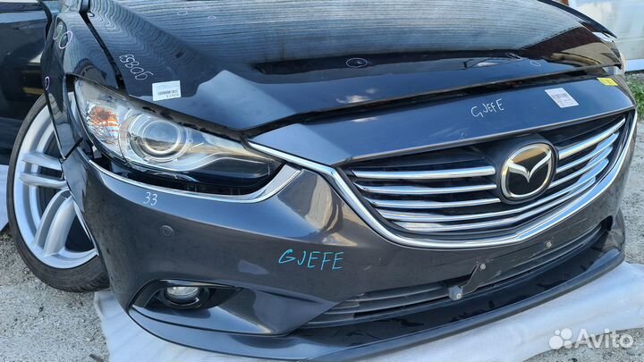 Переднее крыло левое Mazda 6 GH