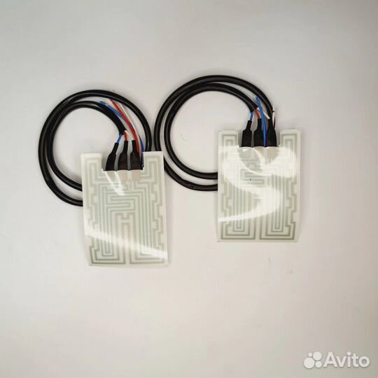 Комплект подогрева ручек руля мототехники 2 режима