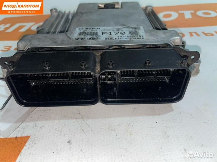 Блок управления двигателем Kia Sportage 4 2016