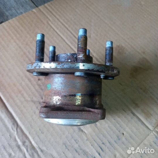 Ступица задняя Chevrolet Cruze рест. 2014 13591998