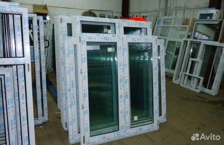 Пластиковые окна. Рассрочка без банка