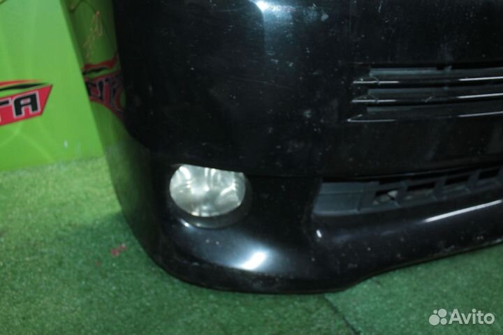 Ноускат (nose cut) toyota voxy