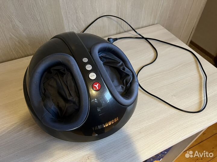 Массажер для ног yamaguchi hybrid