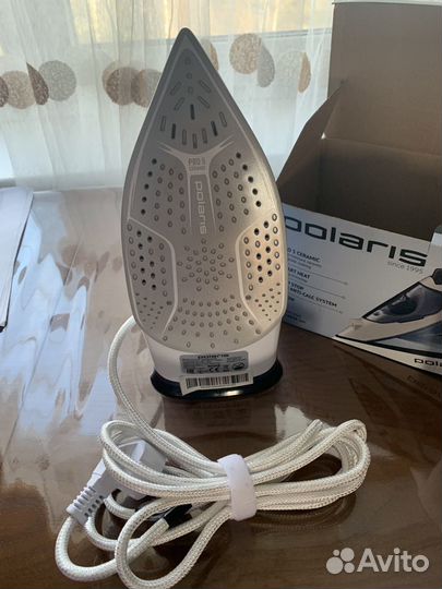 Утюг Polaris, на гарантии