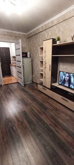 1-к. квартира, 19 м², 1/1 эт.