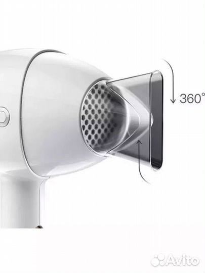 Фен для волос xiaomi air plus hair dryer