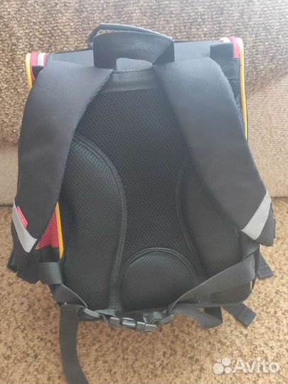 Рюкзак школьный для мальчика