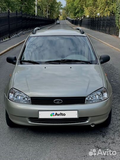 LADA Kalina 1.6 МТ, 2008, 231 000 км