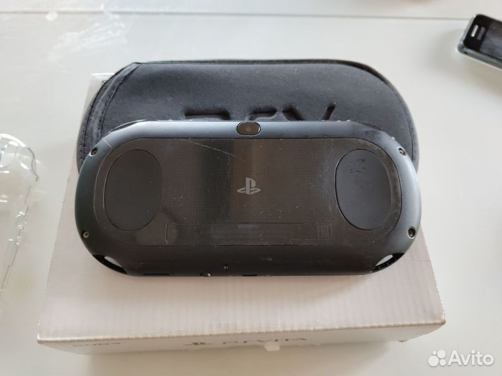 Sony playstation Vita oled henkaku