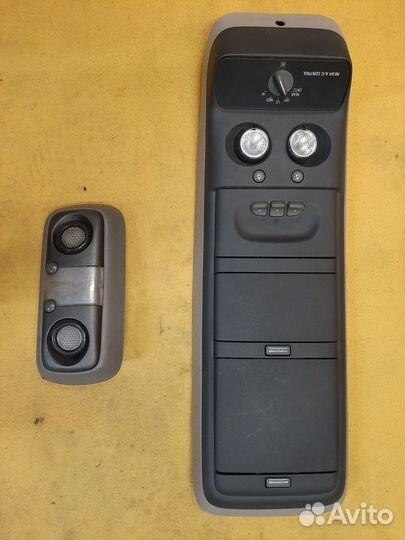 Осветительные лампы салона Chevrolet Tahoe GMT 400