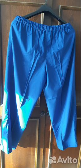 Медицинский костюм - брюки р.54 женские. Не Китай