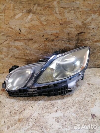Фара ксенон левая Lexus GS 3 GRS191