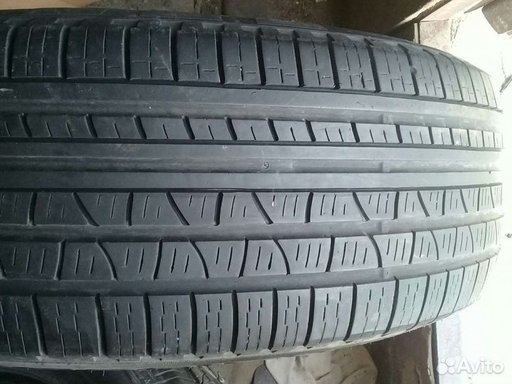 Pirelli Scorpion Verde 215/60 R17 96V
